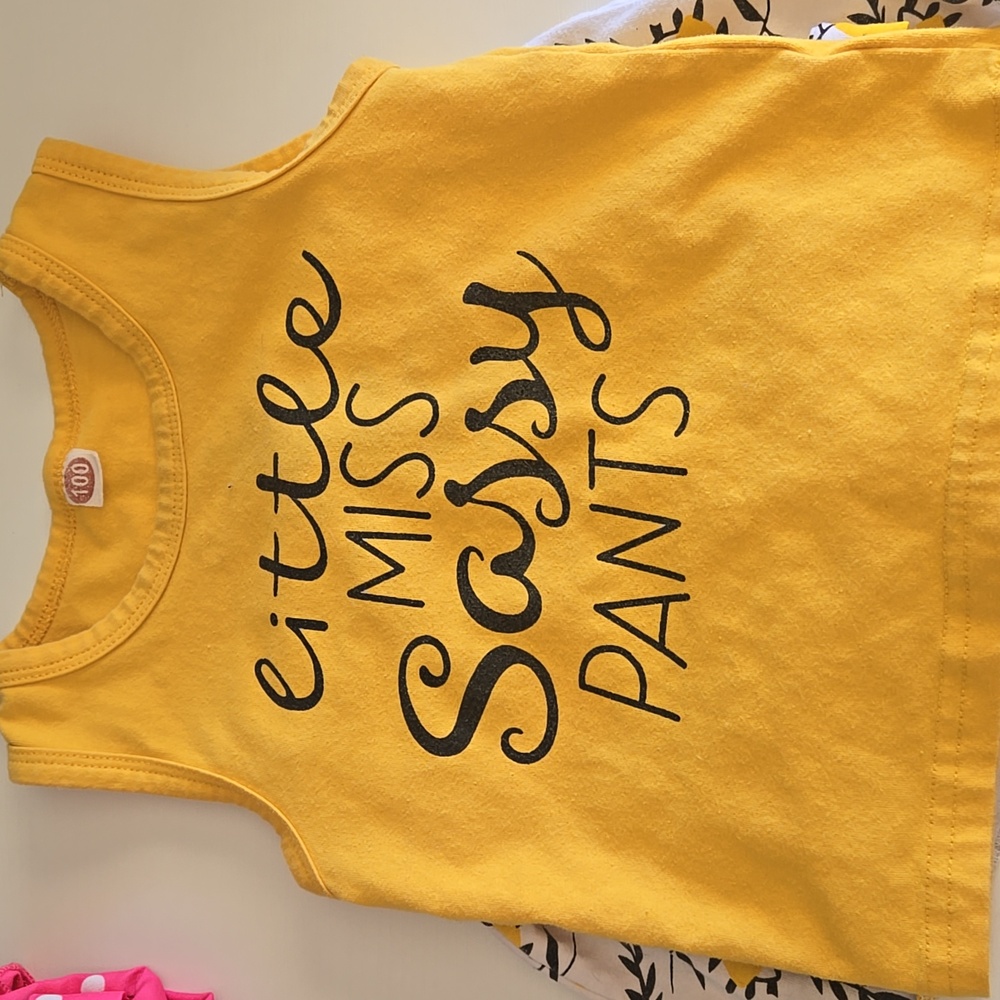 Two Toddler Outfits - Picture 7 of 9
